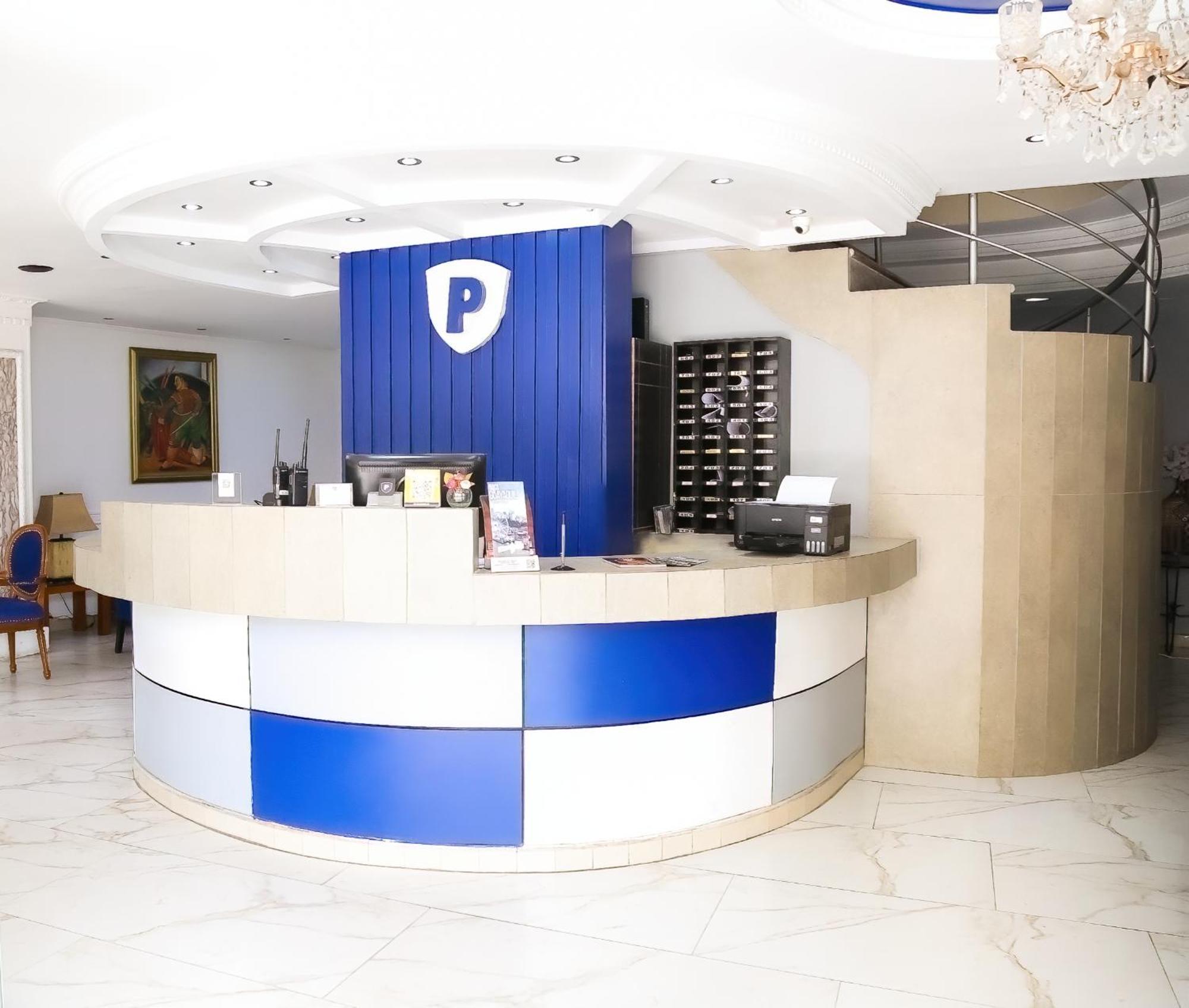 גוויאקיל Hotel Presidente Internacional מראה חיצוני תמונה