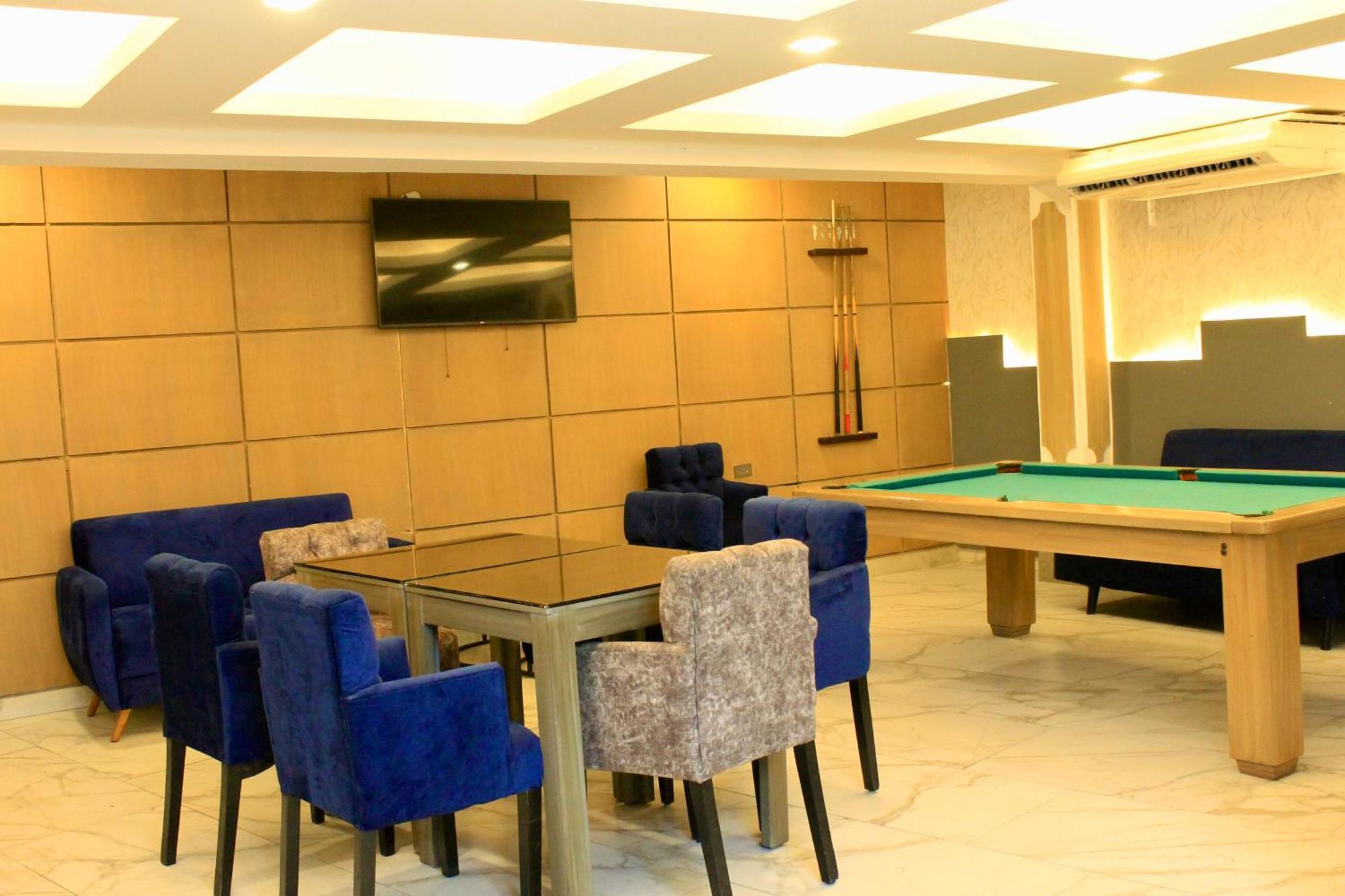 גוויאקיל Hotel Presidente Internacional מראה חיצוני תמונה