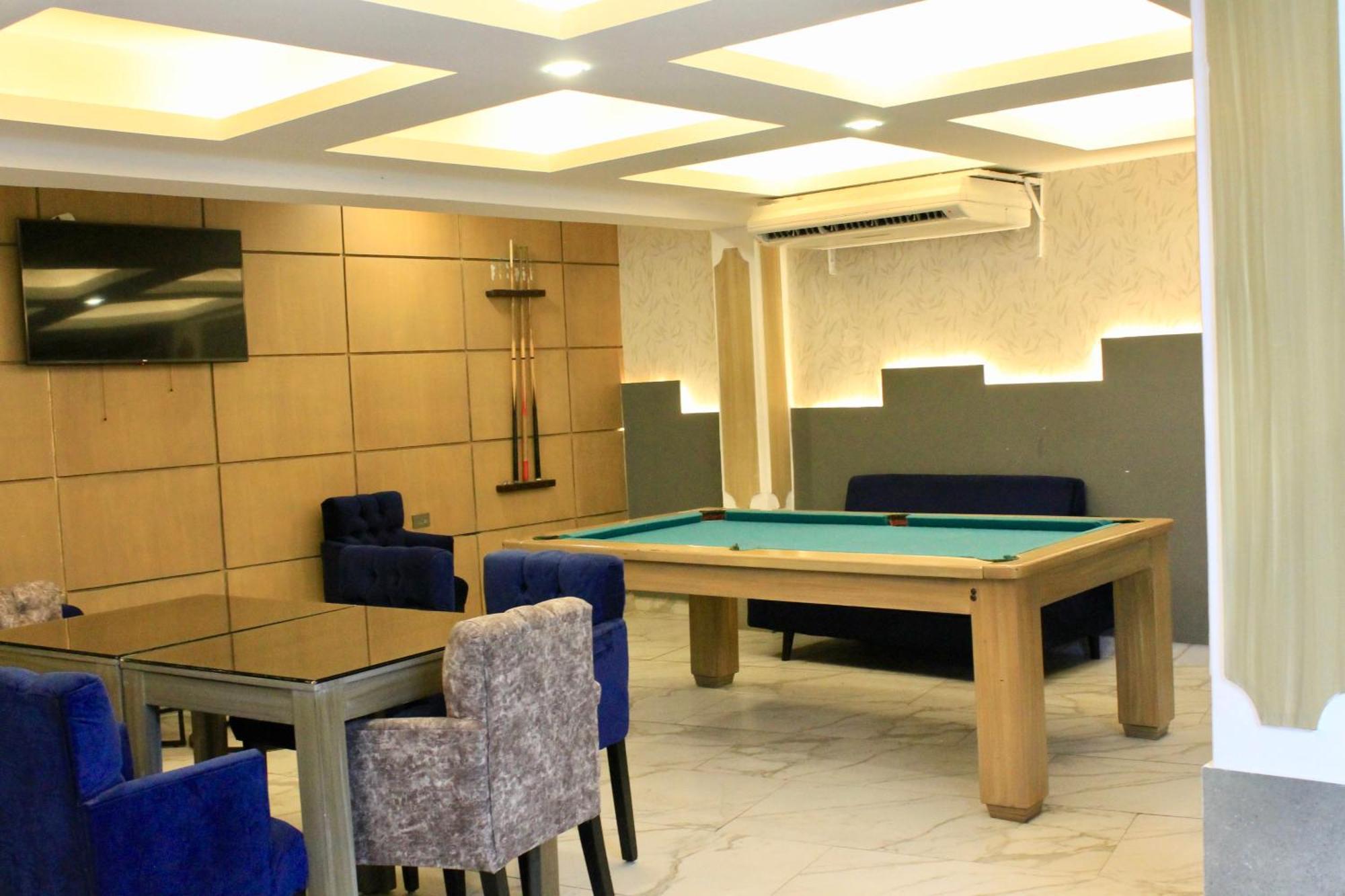 גוויאקיל Hotel Presidente Internacional מראה חיצוני תמונה