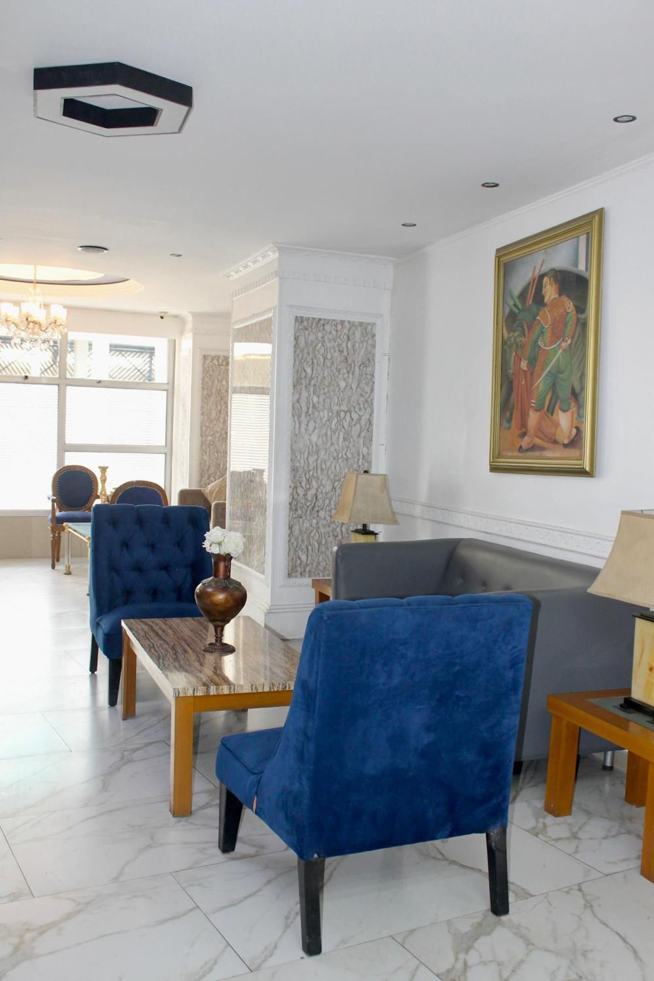 גוויאקיל Hotel Presidente Internacional מראה חיצוני תמונה