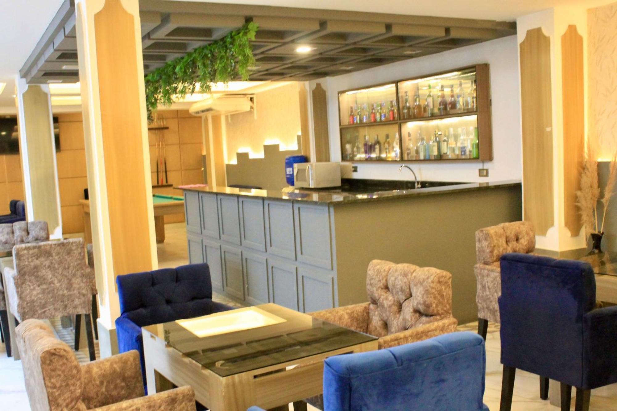 גוויאקיל Hotel Presidente Internacional מראה חיצוני תמונה