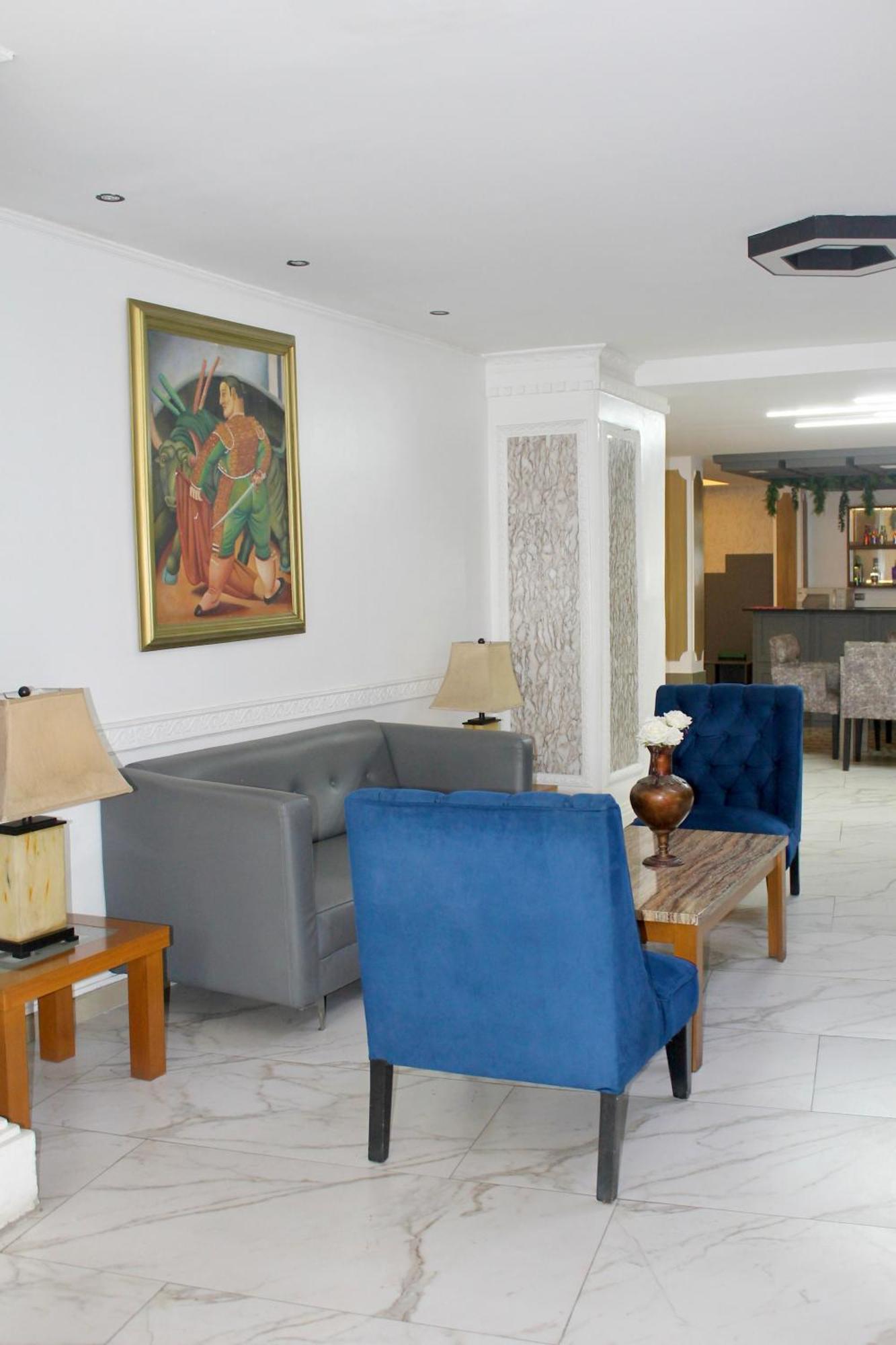 גוויאקיל Hotel Presidente Internacional מראה חיצוני תמונה