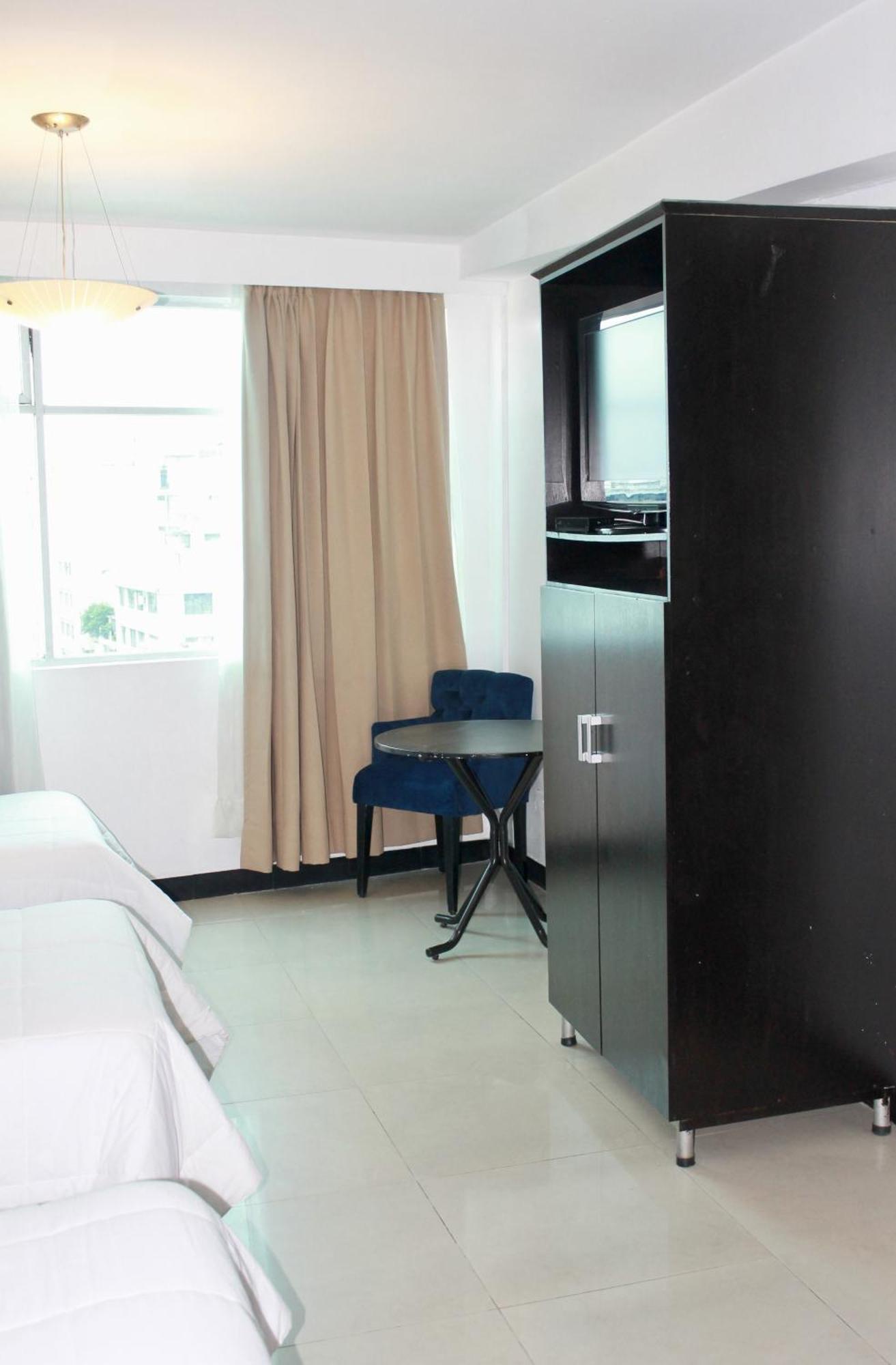 גוויאקיל Hotel Presidente Internacional מראה חיצוני תמונה