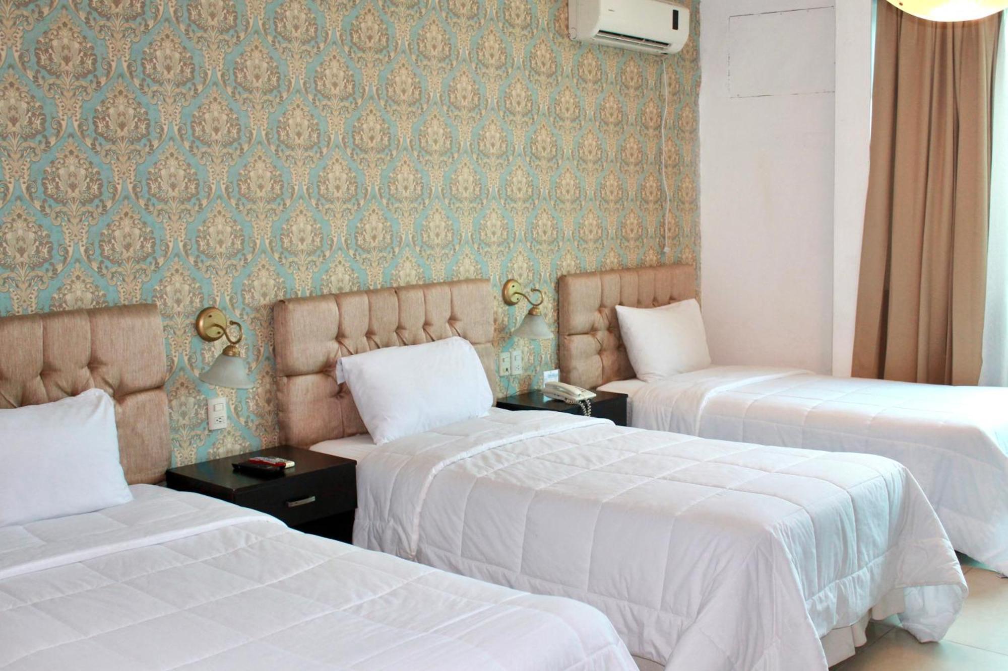 גוויאקיל Hotel Presidente Internacional מראה חיצוני תמונה