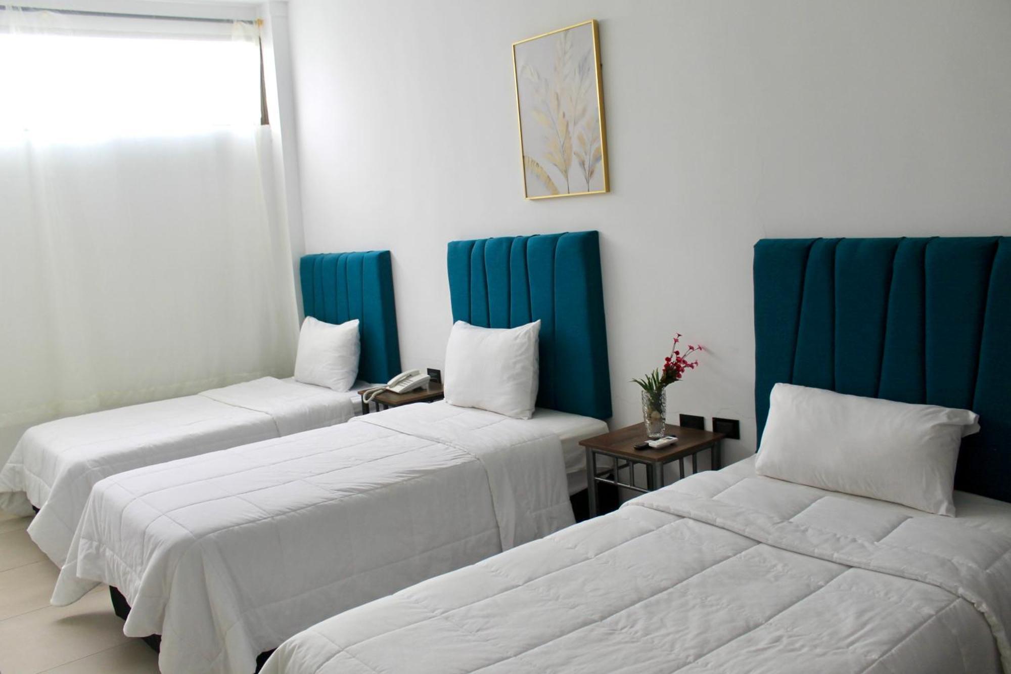 גוויאקיל Hotel Presidente Internacional מראה חיצוני תמונה