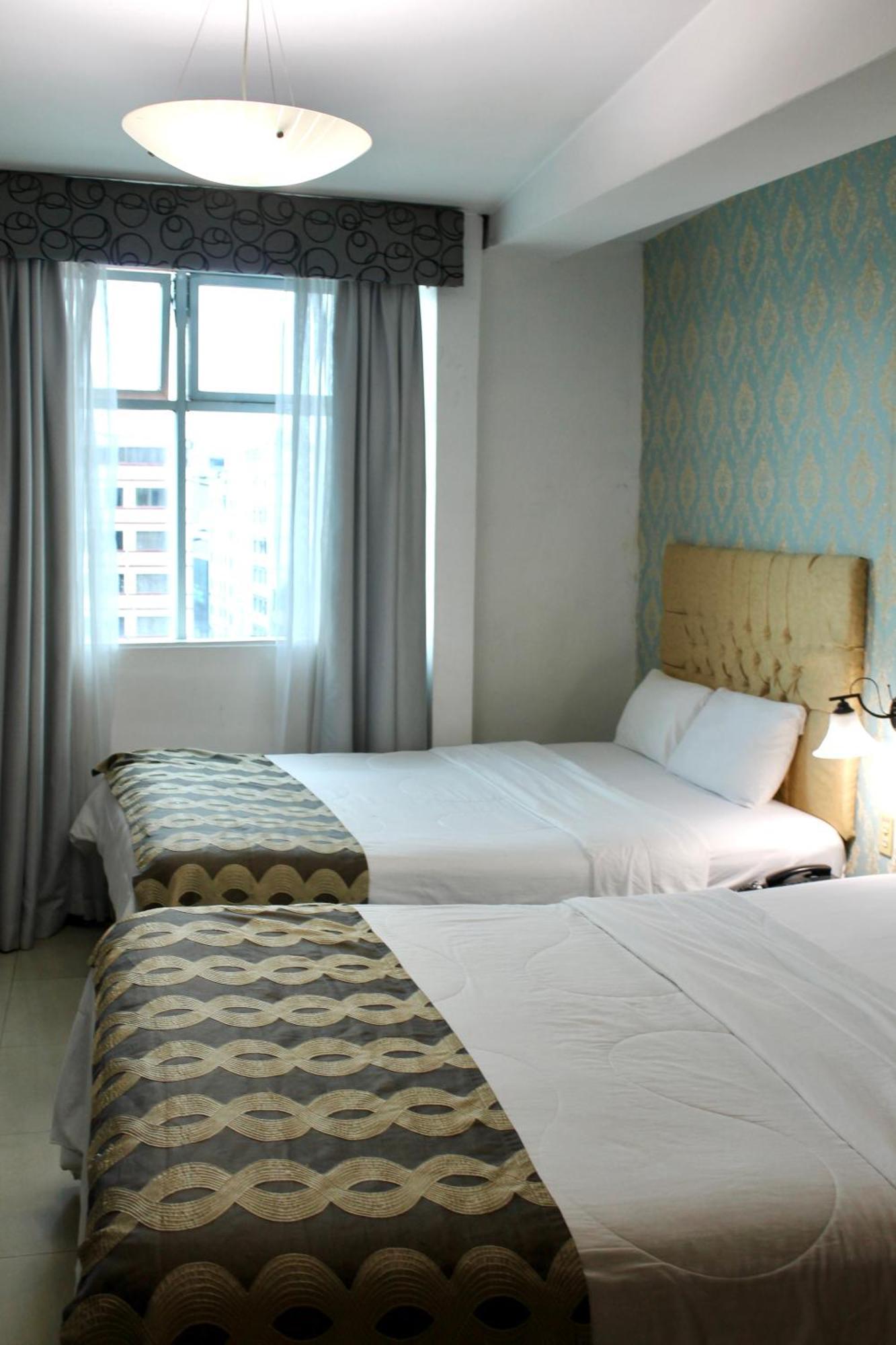 גוויאקיל Hotel Presidente Internacional מראה חיצוני תמונה