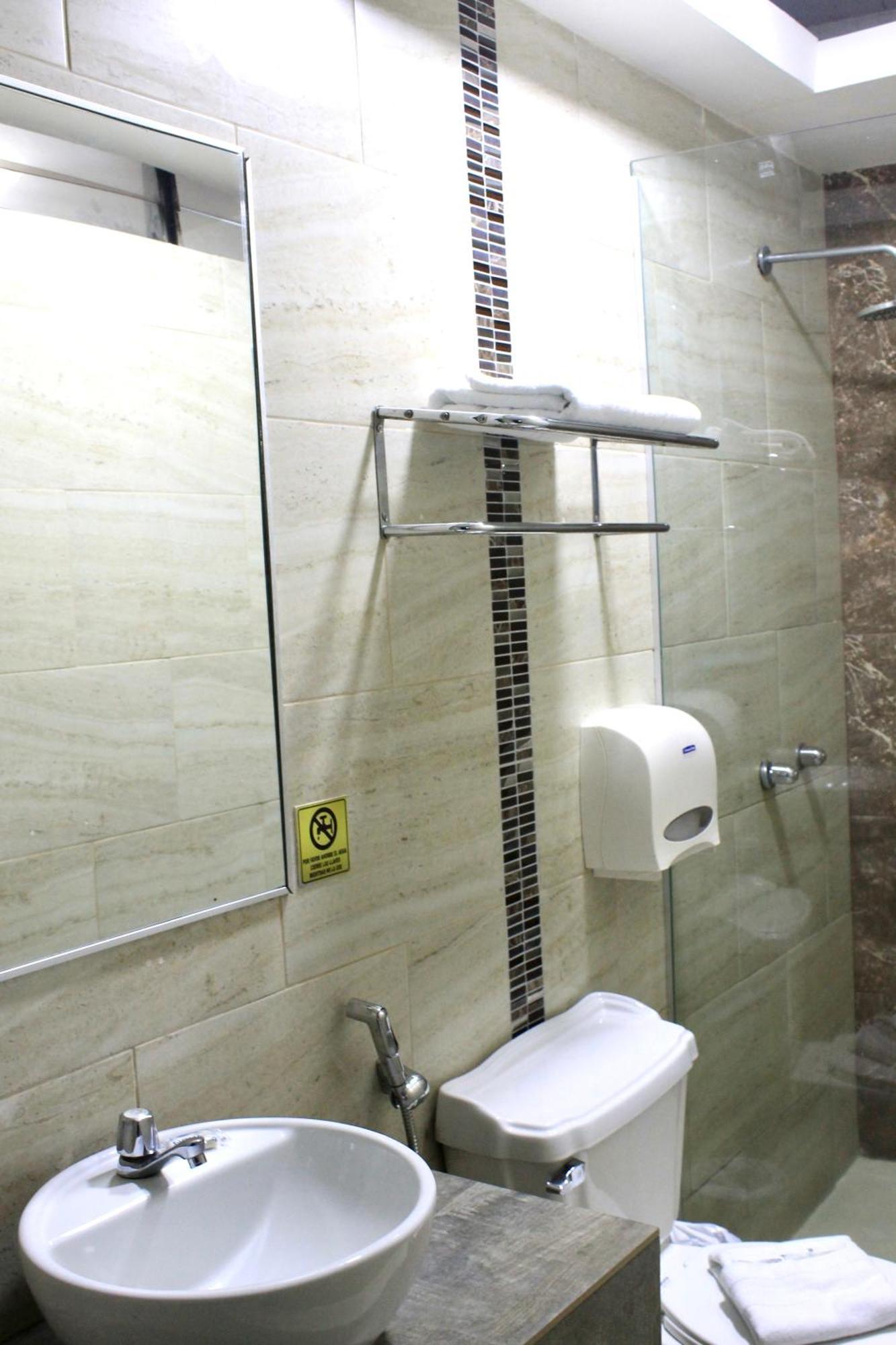 גוויאקיל Hotel Presidente Internacional מראה חיצוני תמונה
