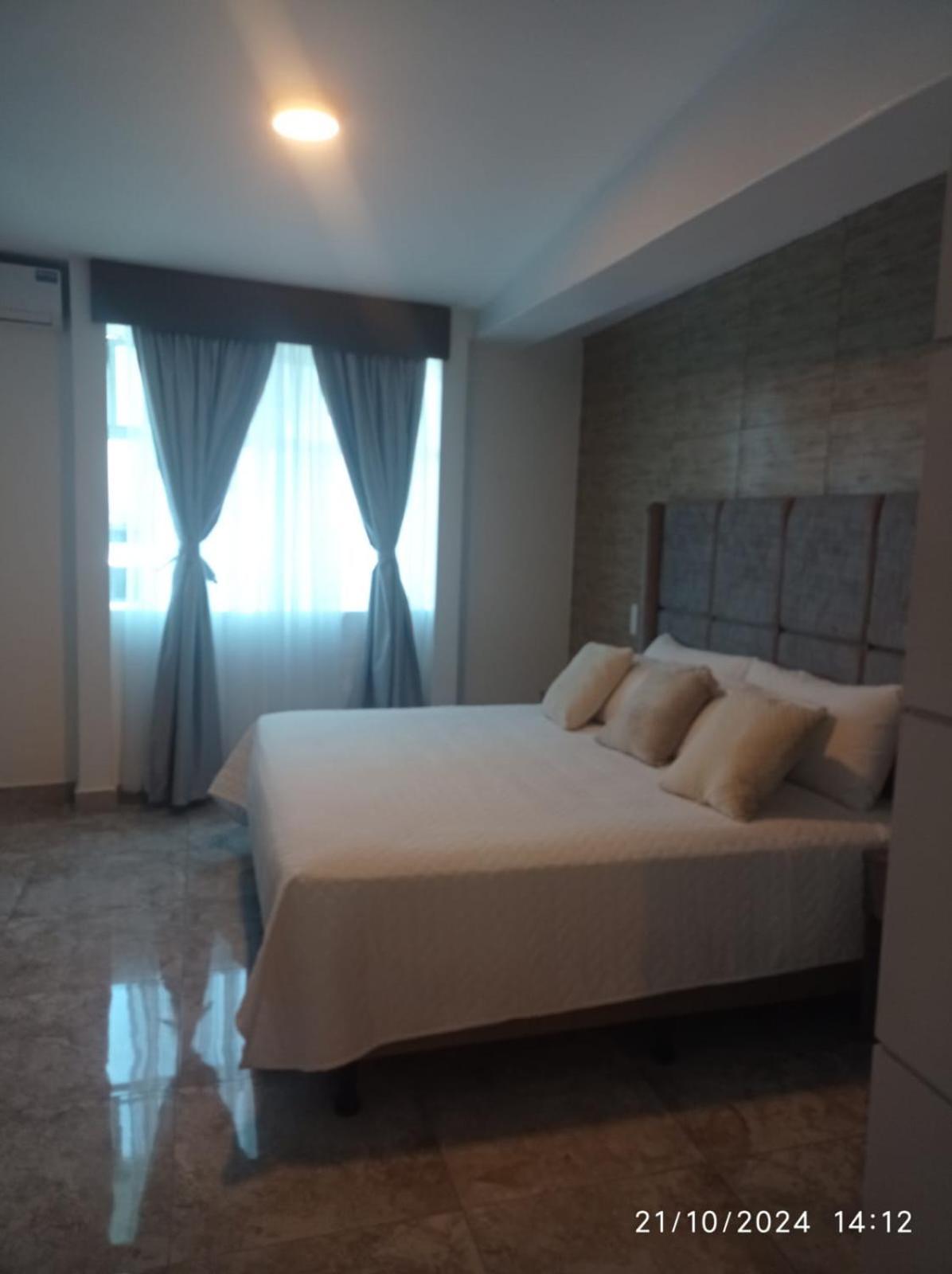 גוויאקיל Hotel Presidente Internacional מראה חיצוני תמונה