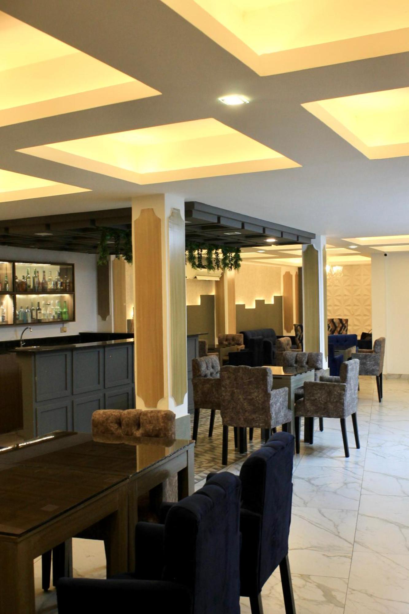 גוויאקיל Hotel Presidente Internacional מראה חיצוני תמונה