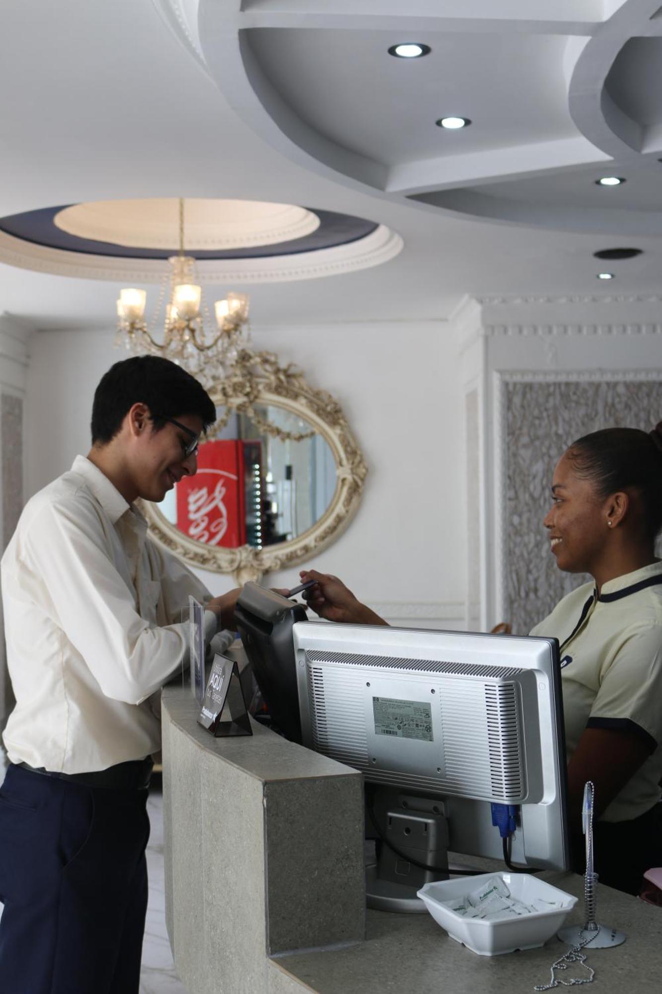 גוויאקיל Hotel Presidente Internacional מראה חיצוני תמונה