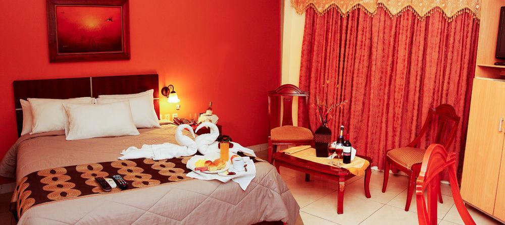 גוויאקיל Hotel Presidente Internacional מראה חיצוני תמונה