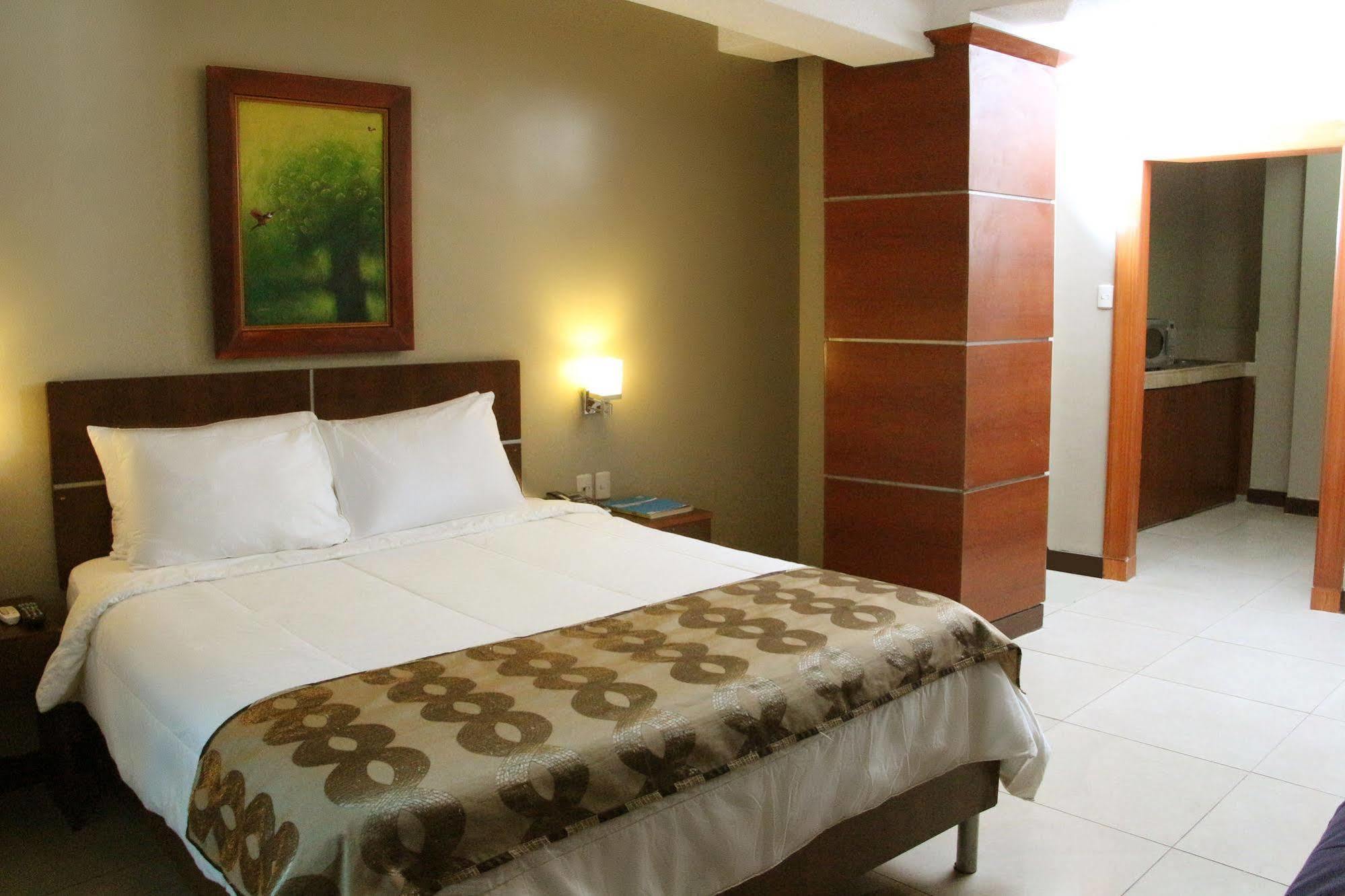 גוויאקיל Hotel Presidente Internacional מראה חיצוני תמונה