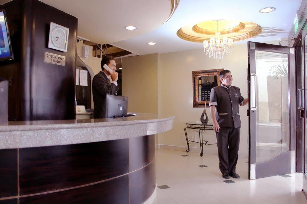 גוויאקיל Hotel Presidente Internacional מראה חיצוני תמונה