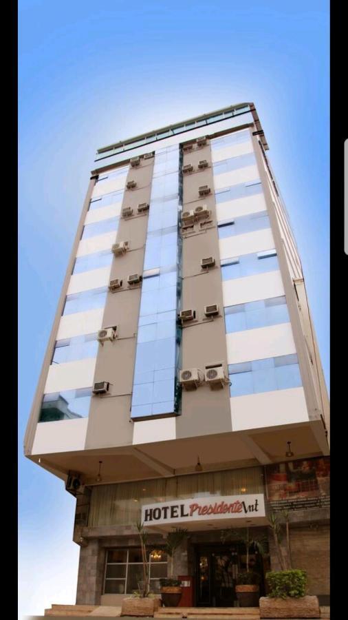 גוויאקיל Hotel Presidente Internacional מראה חיצוני תמונה